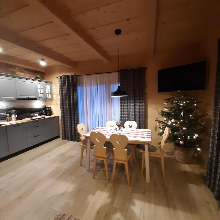 Szalas Kosowka Witów Екстериор снимка